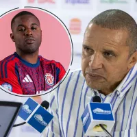 A Erick Lonnis le preguntaron por Joel Campbell y reveló el gran problema que lo mantiene fuera de La Sele: “Solo estoy diciendo la verdad”