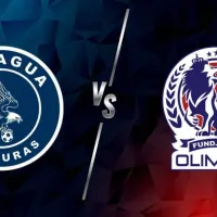 Olimpia vs. Motagua: ¿A qué hora juega y cómo ver hoy el Clásico en Honduras y USA?