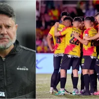"Están molestos": sale a la luz la interna de los futbolistas de Herediano con Jafet Soto