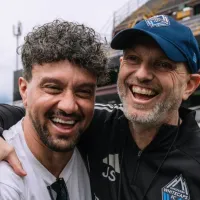 Lejos de Saprissa: el nuevo proyecto que apoyó Christian Bolaños y que nadie vio venir