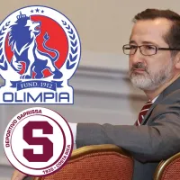 En Honduras comparan a Juan Carlos Rojas con Olimpia y todo Saprissa arde con lo que dicen