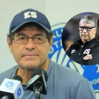 Tras ser elegido por Bukele, Hugo Pérez le habla directo al Bolillo Gómez