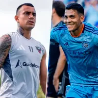 La inesperada diferencia salarial entre Randall Leal y Alonso Martínez en la MLS