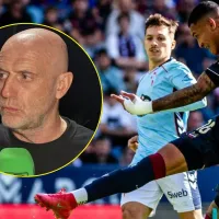 Técnico del Levante sorprende a Honduras con lo que dijo tras el primer gol de Kervin Arriaga en la Liga Española