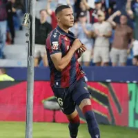 Equipo de élite: Kervin Arriaga consigue dar un gran salto en su carrera tras su primer gol con Levante