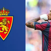 Kervin Arriaga siempre tuvo la razón: el último problema que pasa Real Zaragoza y que los hace vivir un calvario