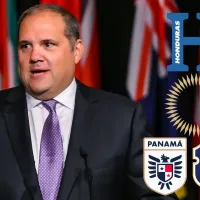 Sanción de Concacaf: Honduras sufre el golpe que le destapa el rumbo a Costa Rica, Guatemala y Panamá