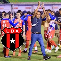 “Tengo la ventaja”: Amarini Villatoro envalentona a Xelajú con una advertencia para Alajuelense antes de la final de Copa Centroamericana