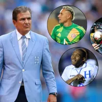 Entre Keylor Navas, Pato López y Wilson Palacios: Jorge Luis Pinto eligió al mejor futbolista centroamericano que dirigió