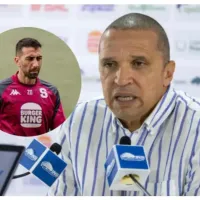 Todo Saprissa consternado con lo que reveló Erick Lonnis sobre el retiro de Mariano Torres tras la renovación: “Es lo que él quiere”