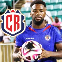 Es el goleador de las Eliminatorias y renunció a ver nacer a su hija para enfrentar a Costa Rica: ¿quién es Duckens Nazon, la figura de Haití que amenaza al Piojo Herrera?
