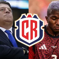 “Le termina pesando”: revelan por qué el Piojo Herrera borró a Jeyland Mitchell y estalla la polémica en Costa Rica