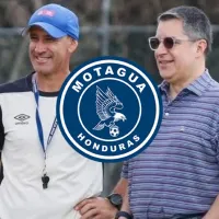 Todo Olimpia impactado con la leyenda de Motagua que se ha postulado para tomar el puesto de Eduardo Espinel