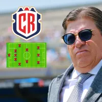 ¿Celso Borges y Joel Campbell titulares? El posible 11 del Piojo Herrera para enfrentar a Haití rumbo al Mundial 2026