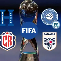 FIFA confirma lo peor: Costa Rica, Honduras, El Salvador y Panamá reciben la sentencia que sepulta su ilusión mundialista