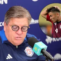 Piojo Herrera ya sabe qué hará con Manfred Ugalde ante Haití y en Costa Rica explican su decisión: “No va a estar en el 11”