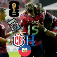 Uno por uno, todos los escenarios que clasifican a Costa Rica al Mundial 2026 como primero del Grupo C de las Eliminatorias Concacaf