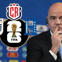 "Será el representante": Costa Rica, Panamá y Honduras reciben la sentencia de última hora de la FIFA que cambia su destino rumbo al Mundial