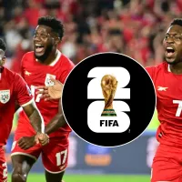 ¿A qué bombo del sorteo irá la Selección de Panamá luego de su clasificación al Mundial 2026?