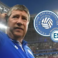 “Debería renunciar”: el gesto de Bolillo Gómez que lo dejó expuesto ante las cámaras y podría sellar su final en El Salvador