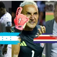 Se acabó: los 5 jugadores que no volverían a portar la camisa de su selección tras el nefasto Costa Rica vs. Honduras