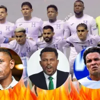 Costly, Pavón y Rambo de León hacen arder a toda Honduras señalando los culpables del fracaso al Mundial 2026