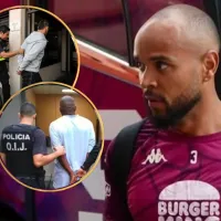 Pablo Arboine no está solo: 5 jugadores de Saprissa que tuvieron problemas con la ley