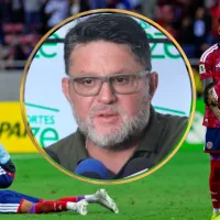 Jafet Soto se harta y señala a los verdaderos culpables del fracaso de Costa Rica rumbo al Mundial 2026: “La responsabilidad es de…”