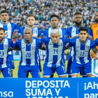 Otro jugador de Honduras se retira de la selección y señala al culpable de no ir al Mundial 2026: “Tocados”