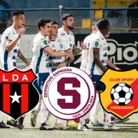 Así quedó la tabla de posiciones tras la victoria de Cartaginés