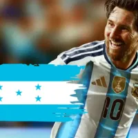 La Argentina de Messi no lo esperaba: el giro impensado de Honduras para el amistoso previo al Mundial 2026