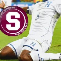 Triunfó en Europa, brilló con la selección de Honduras y ahora Saprissa revela la oferta que lanzó para ficharlo: “Un bombazo”