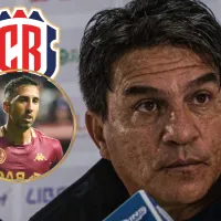 Vladimir Quesada necesitó solo 5 palabras para liquidar a Fedefútbol por su enorme error con Mariano Torres