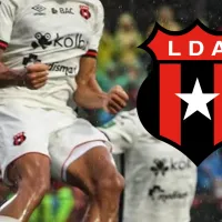 Machillo Ramírez lo limpió y sufrió una lesión brutal, pero sigue aferrado a Alajuelense: “Siempre voy a estar luchando”