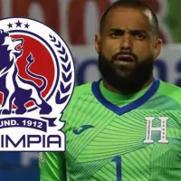 Olimpia revela lo que todos querían saber de Edrick Menjívar tras retirarse de la selección de Honduras