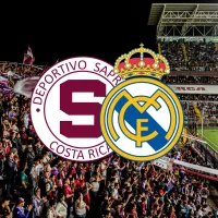 Real Madrid estuvo cerca: Juan Carlos Rojas revela la negociacón que tuvo Saprissa con el gigante de Europa