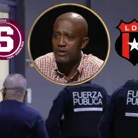 Jugó en Saprissa y Alajuelense, escapó de la policía tras un partido y terminó cambiando el fútbol por otro deporte: “La curiosidad entró”