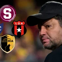 “Ya firmó”: Jafet Soto se lleva a dos figuras que juegan en rivales directos de Herediano en medio del Apertura 2025