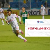 Ya es oficial: Olimpia echa a uno de sus jugadores en pleno torneo Apertura 2025 por este motivo