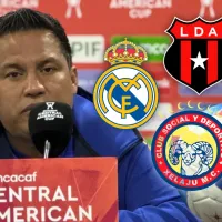 Amarini Villatoro y la comparación que nadie en Xelajú ni Alajuelense vio venir: “Si ellos son Real Madrid, nosotros…”