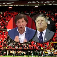 La broma del Bambino Pons que expone el grave error del Piojo Herrera con un jugador de Alajuelense: “Real Madrid y Manchester City”