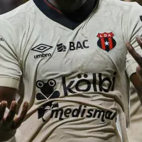 Traicionó a Saprissa con Alajuelense, se fue siendo muy criticado y ahora podría arruinarle el Apertura 2025 a la Liga