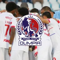 Referente de Olimpia se despide de la forma menos pensada y se convierte en la cuarta baja en pleno Apertura 2025
