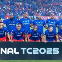 “No me gustó”: Acaba de salir campeón con Plaza Amador y no tarda en enviarle un recadito a Thomas Christiansen