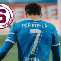 Todo Saprissa en vilo: el problema de Luis Paradela en Europa que lo acerca a Tibás para 2026