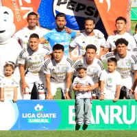 El bochornoso momento que se vivió en la derrota de Comunicaciones contra Xelajú MC