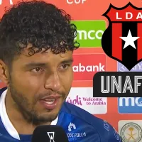 “Se inclina hacia ellos”: Johan Venegas dispara contra Alajuelense y deja una advertencia que compromete a la Unafut