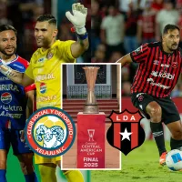 Xelajú vs. Alajuelense: ¿a qué hora y cómo ver la final de vuelta de la Copa Centroamericana 2025?