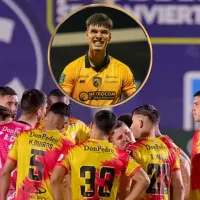 Fernando Lesme se acerca a Herediano y Jafet Soto ya decidió a quién limpiar para hacerle lugar: “Por ahí viene el asunto”