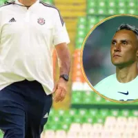 Fue DT de Costa Rica, lo buscó otra Selección de Centroamérica y terminó en un ex equipo de Keylor Navas: “Estoy acá porque me preparé”